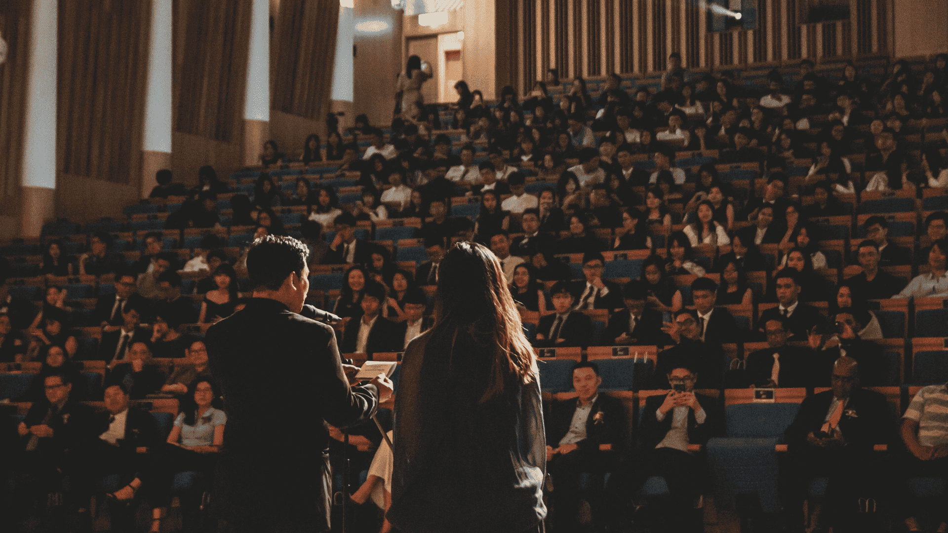 Mini Blog - Claves para organizar un congreso exitoso
