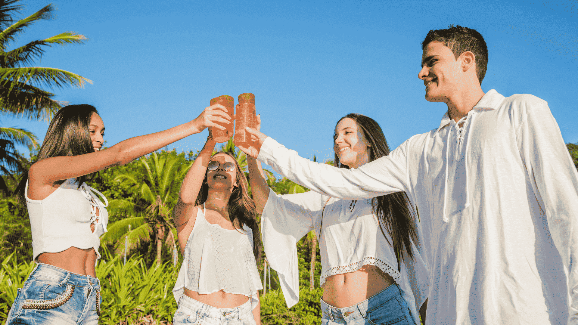Mini Blog - Tips para organizar una fiesta en la playa